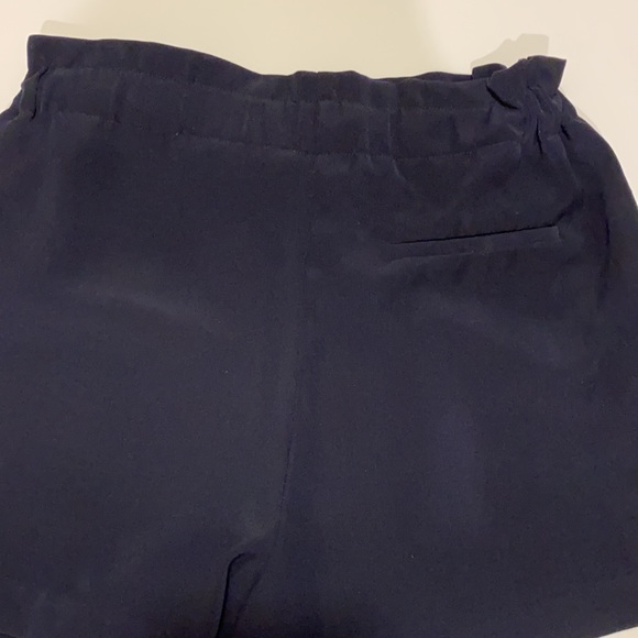 Navy Blue Shorts - Picture 3 of 3